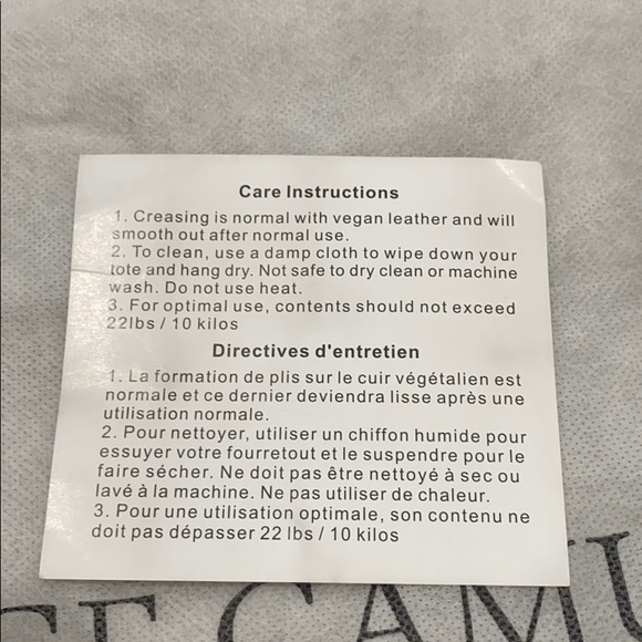 Vince Camuto bag - Picture 4 of 4